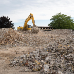 Terrassement : Préparation Fondamentale pour Tout Projet de Construction Petit-Bourg